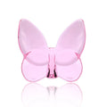 Crystal Butterfly Ornament – Handcrafted Crystal Figurine