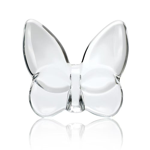 Crystal Butterfly Ornament – Handcrafted Crystal Figurine