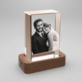 Personalised 3D Crystal Photo Frame - XXLarge
